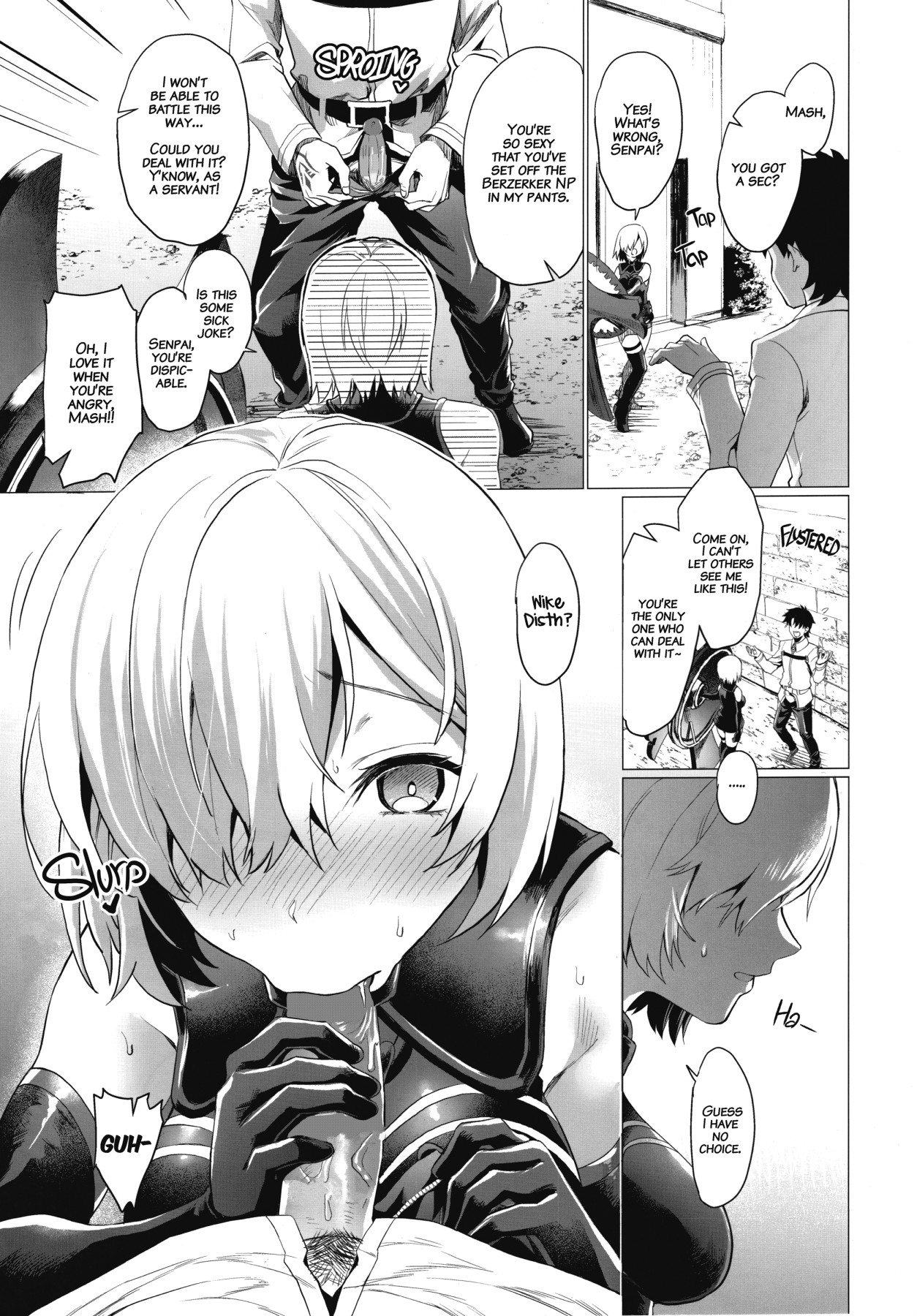 Hentai Manga Comic-From Here On Senpai, Whatever Shall We Do?-Read-4